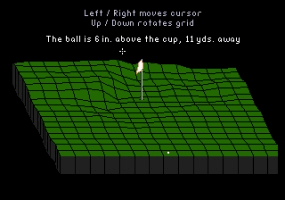 PGA Tour Golf III Screenthot 2
